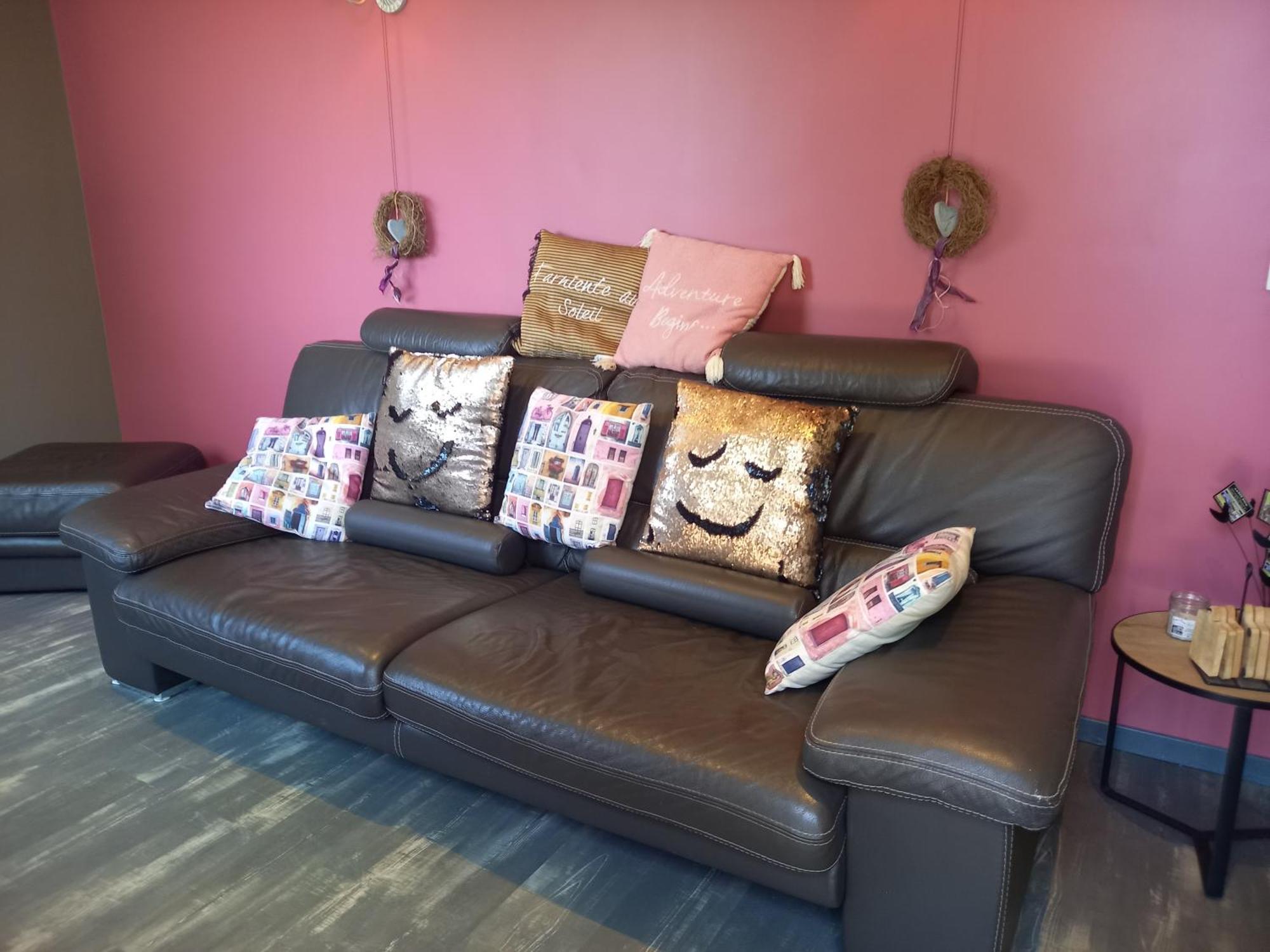 バストーニュ Gite Citadin 3 Epis "Carpe Diem"ヴィラ 部屋 写真